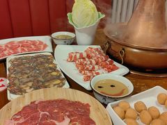 -前门杨记·铜锅涮肉(王府井·故宫店)