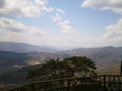 -五女山景区