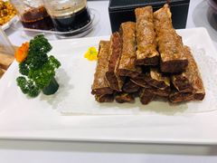 干炸松肉-紫光园(劲松店)