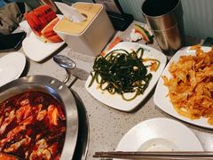 -芳竹园火锅(塘沽金街店)