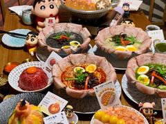 -河风の幸会精致料理