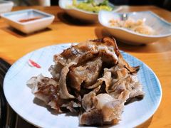 -唯成•韩国炭火烤肉 유성고기