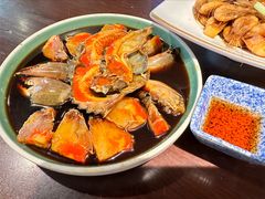 -酌酒半杯·生腌熟醉·阿拉宁波小菜馆(天一广场店)