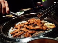 -韩悦牛排烤肉(仓山万达店)