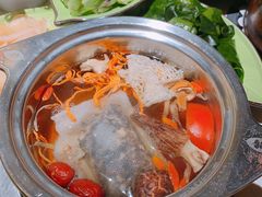 -一叶一世界•素食餐厅(环球中心店)