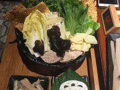 -手选潮汕鲜活牛肉火锅(二七广场店)