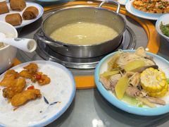 -粤顺渔坊·中山脆肉鲩火锅(清湖店)