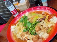 -蜀都冒菜·酱蟹生腌