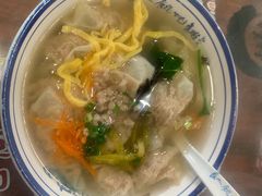 -长人馄饨铺(解放街店)