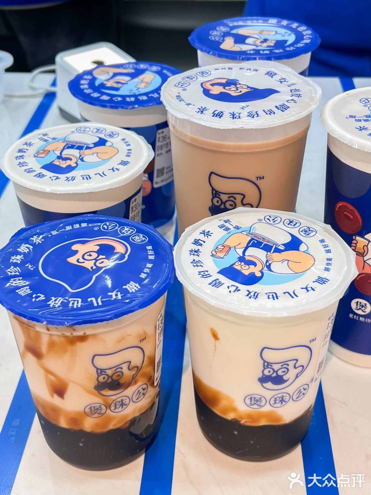 报！！佛山这个珍珠奶茶好顶🆙 