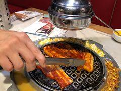 -韩宫宴烤肉·料理(苏州中心店)