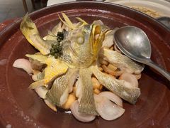 百秒黄花鱼-莆田餐厅PUTIEN(金融街购物中心店)