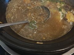 -草墩罗非鱼庄•野生菌•腊排骨(七星街上段店)