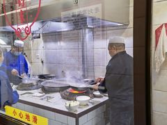 自助取餐区-老刘家泡馍·陕西老字号(钟楼广济街店)