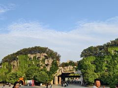 -嵖岈山风景区