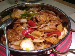 吊锅石门肥肠-望湘园湖南菜(赛格店)