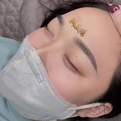 点击看大图 -韩美绣·骨相纹眉·洗眉美瞳线