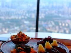 -无锡苏宁银河国际酒店-悦府65中餐厅