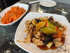 -桃园中华料理炸酱面(燕儿岛路店)