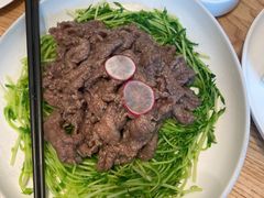 白灼永定下洋牛肉-客汀家宴·客家烟火 四季食材(集美店)