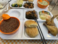-香妃烤鸡(西单店)