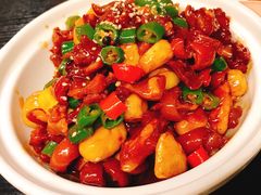 香辣小猪蹄-锋味餐厅(空港复悦里店)