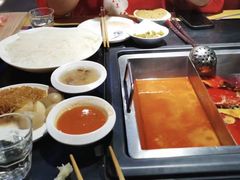 -东道煮牛肉火锅(重庆路店)