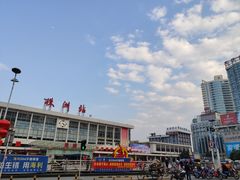 -株洲火车站