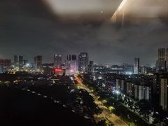 -广州天河合景福朋喜来登酒店