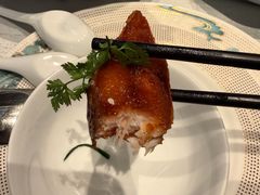 -上海和平饭店龙凤厅 Dragon Phoenix