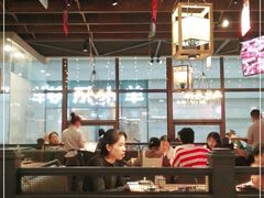 大堂-快乐小羊火锅(河西王府井店)