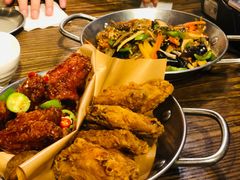 -富乐满韩国正宗炸鸡韩国料理(虹泉路店)