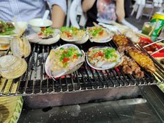 -7星海鲜烧烤(紫光福郡店)