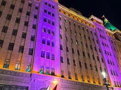 -上海和平饭店 Fairmont Peace Hotel