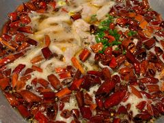 水煮活鱼-川人百味(金安中央大街店)