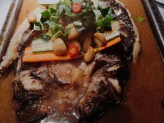 -探鱼·鲜青椒爽麻烤鱼(北京路天河城店)