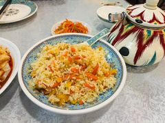 -汗腾格里·风味餐厅(新疆驻京办店)