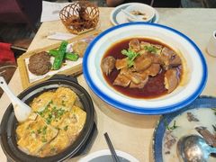 -大水车公馆·顺德菜·妈姐菜(均安店)