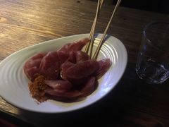 香肠-胡桃里乐队酒馆(鎏嘉码头店)