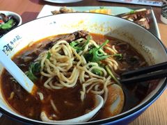 -老张牛肉面(天津万象城店)