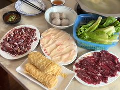 大肉片-合意桐坑牛肉粿·鲜牛肉火锅(嵩山总店)