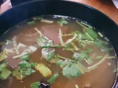 -舒蔡记生煎菜饭(云南中路店)