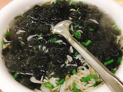 紫菜虾皮汤-阿杰臻选海鲜饭店(普陀山店)