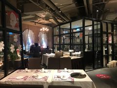 大堂-麓湘小镇(开福万达广场店)