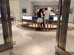 -Tiffany & Co.蒂芙尼
(天津万象城店)