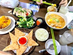-绿柠食堂(北外滩店)