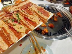 秘制肥牛-梅梅家的烤肉店(槐北路店)