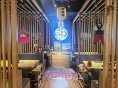 -金刚山黑牛炭火自助烤肉(西大望路店)