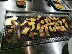 -马路牙子地桌烤肉(工体店)
