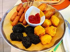 乐多多小吃拼盘-乐凯撒披萨(汇港购物中心店)